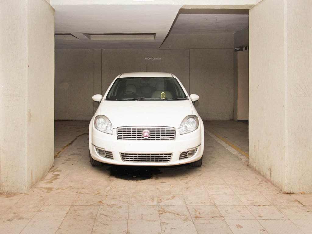 amrut ganga Car Parking