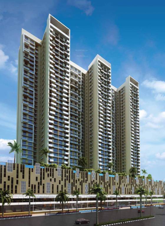 Images for Elevation of Patel Colossus