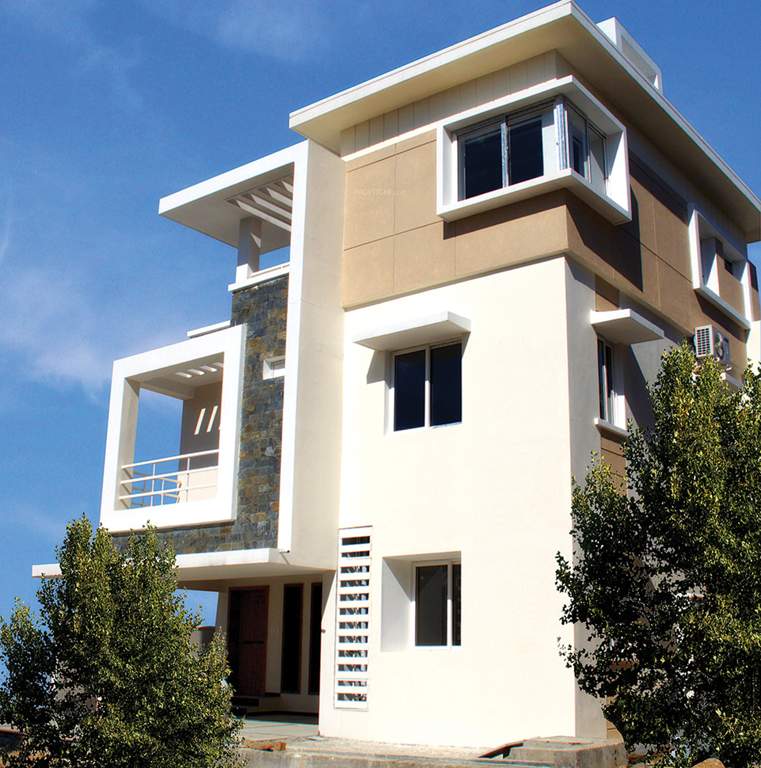  purple town Images for Elevation of Manjeera Purple Town