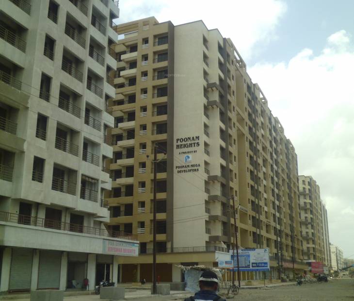 Images for Elevation of Poonam Heights