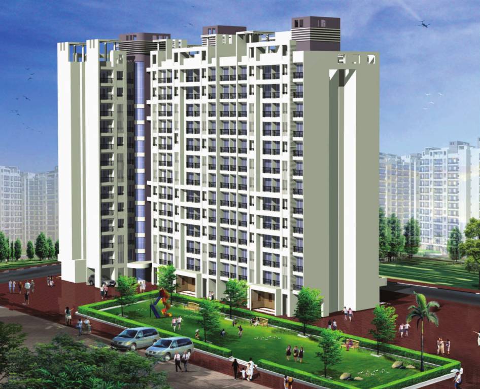 Images for Elevation of Poonam Heights