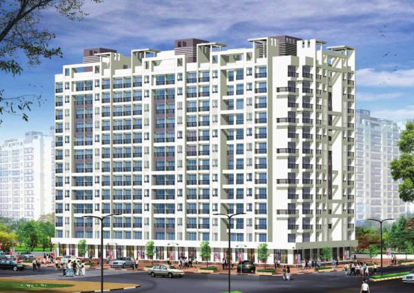 Images for Elevation of Poonam Heights
