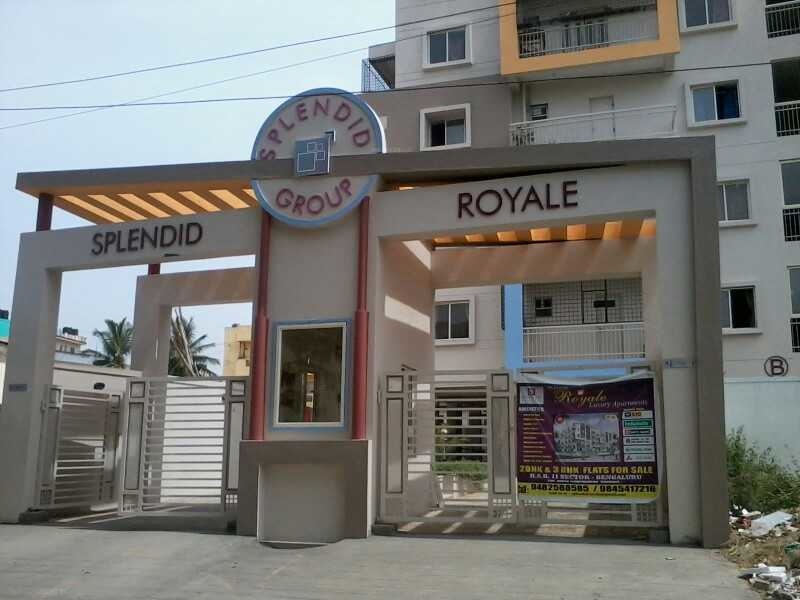 royale Elevation