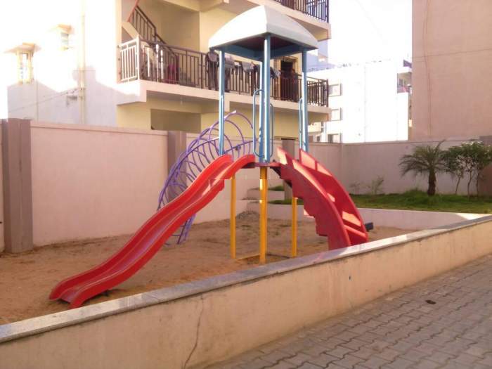royale Children's play area
