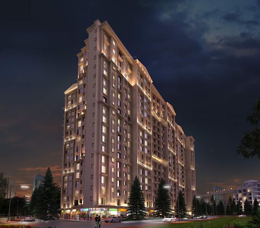 kanakia sevens Images for Elevation of Kanakia Kanakia Sevens