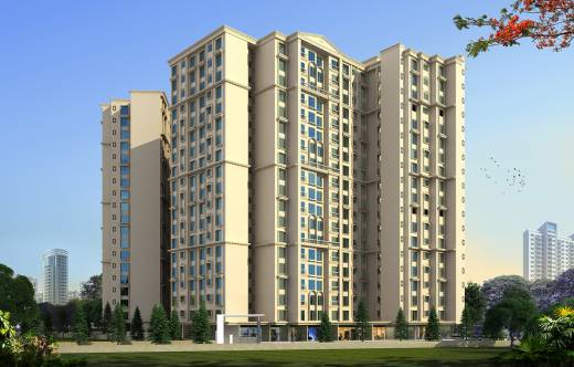 Images for Elevation of Kanakia Kanakia Sevens