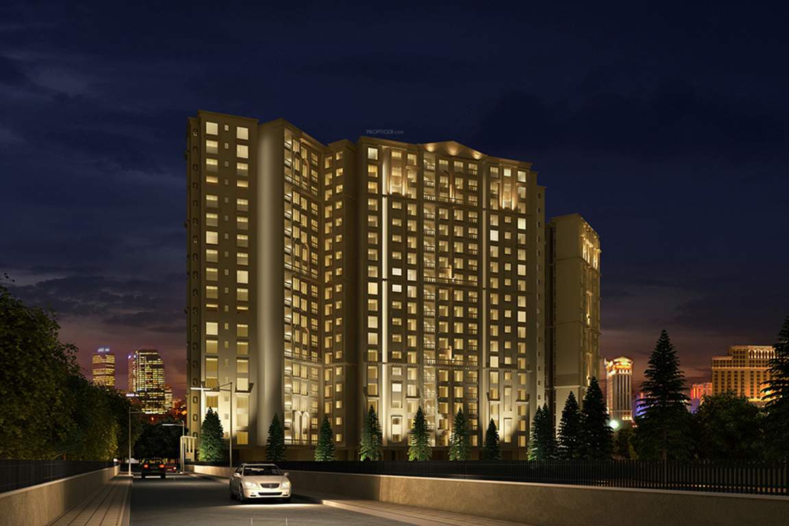 kanakia sevens Images for Elevation of Kanakia Kanakia Sevens