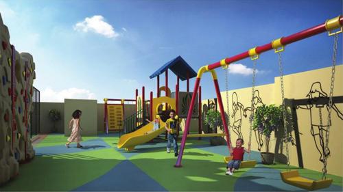 Images for Amenities of Kanakia Kanakia Sevens