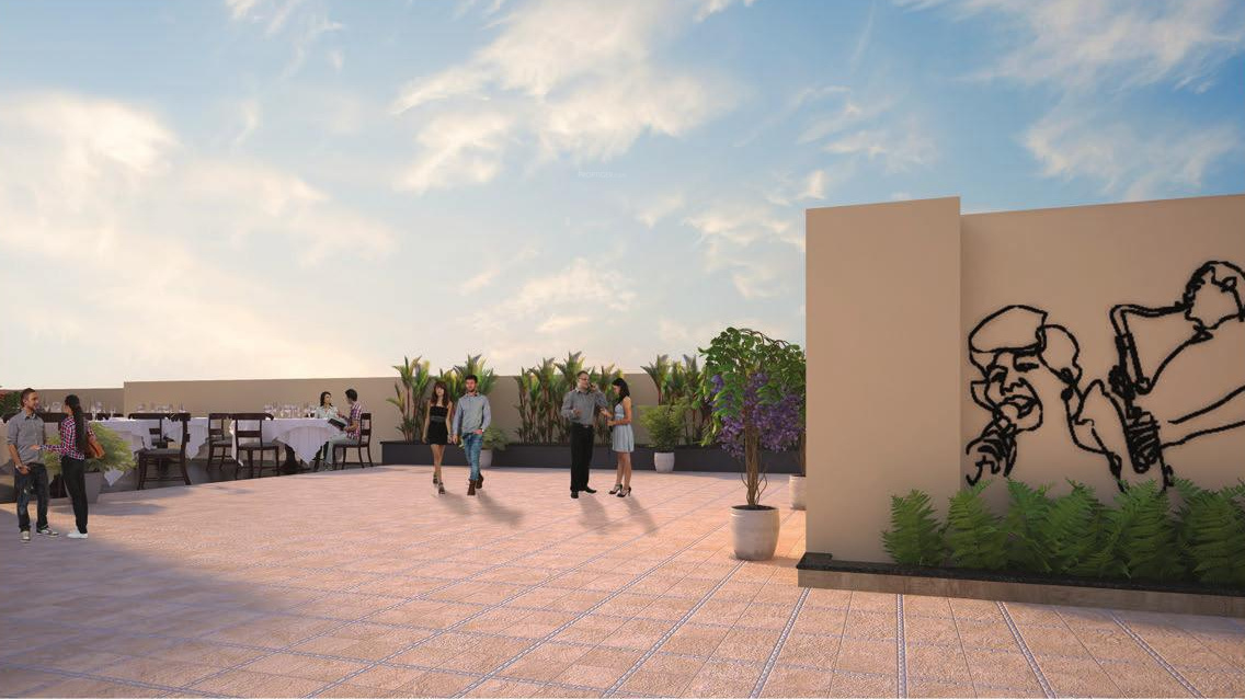 Images for Amenities of Kanakia Kanakia Sevens