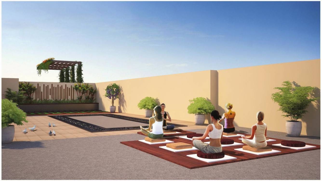 Images for Amenities of Kanakia Kanakia Sevens