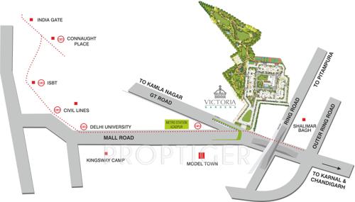  victoria-gardens Images for Location Plan of M2K Victoria Gardens