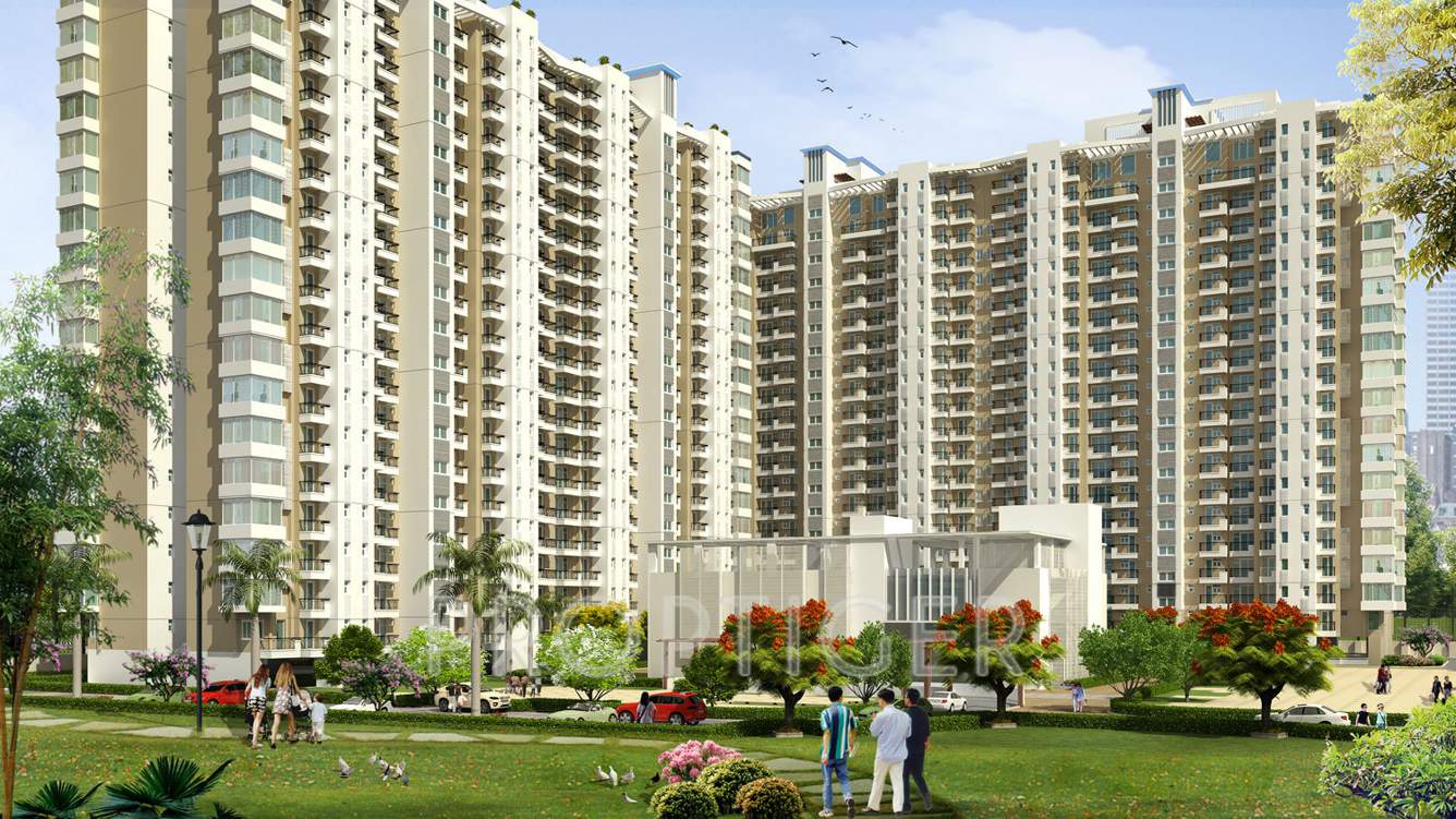  victoria gardens Images for Elevation of M2K Victoria Gardens