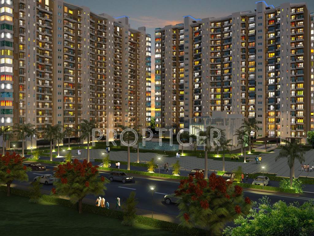  victoria gardens Images for Elevation of M2K Victoria Gardens