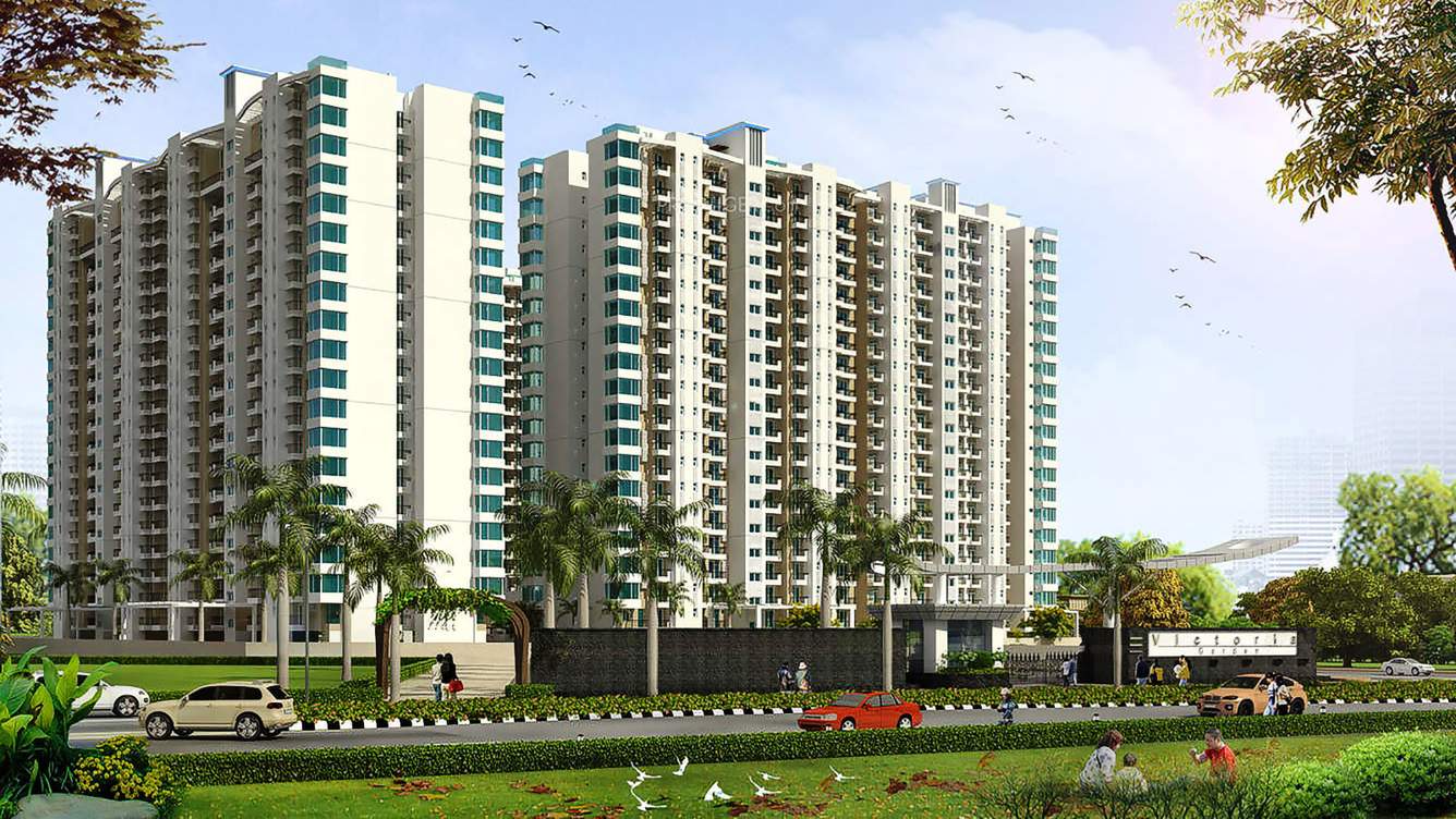  victoria gardens Images for Elevation of M2K Victoria Gardens