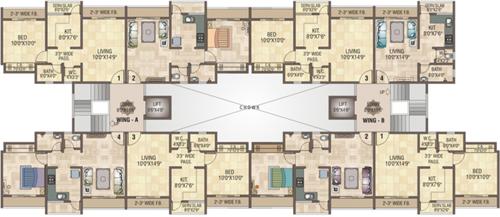  orchid Images for Cluster Plan of Cosmos Orchid