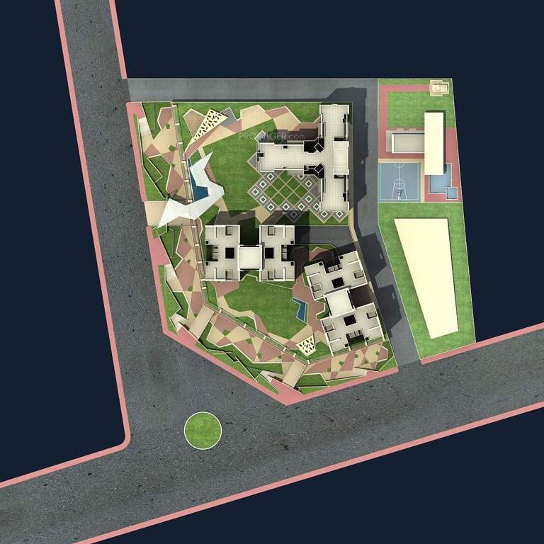  one Images for Layout Plan of Galaxy One