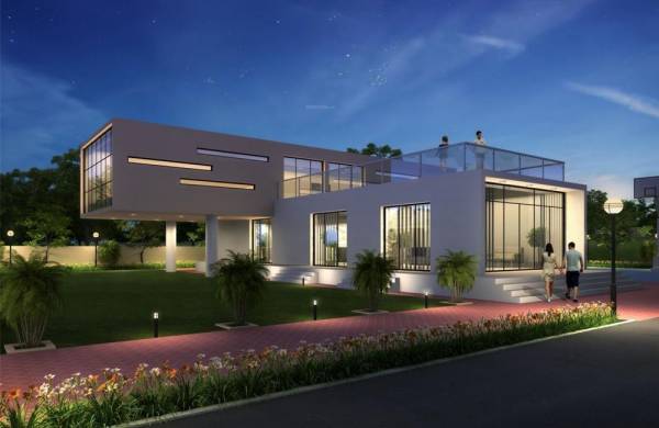 Club House one Club House