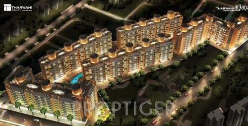 Images for Elevation of Tharwani Ariana ariana Images for Elevation of Tharwani Ariana