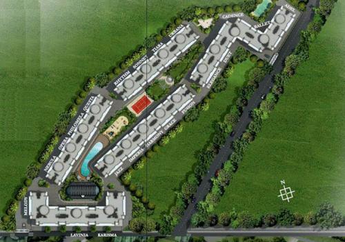 Images for Master Plan of Tharwani Ariana ariana Images for Master Plan of Tharwani Ariana