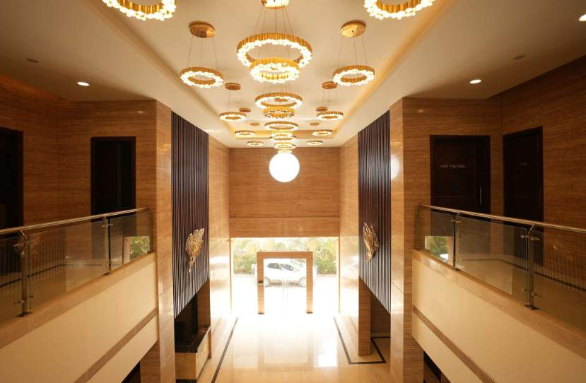 ariana Entrance Lobby