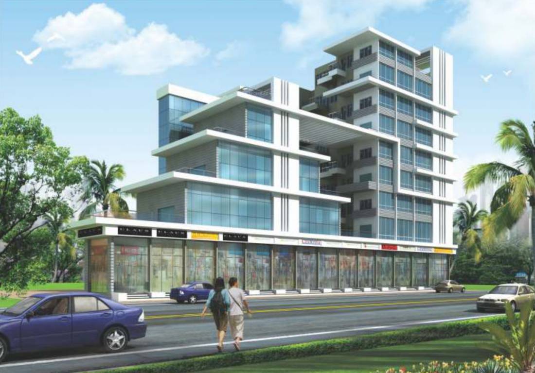 Images for Elevation of Anshul Ballina