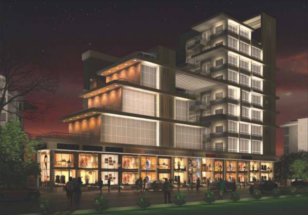 Images for Elevation of Anshul Ballina