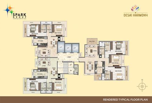 Images for Cluster Plan of Spark Desai Harmony desai-harmony Images for Cluster Plan of Spark Desai Harmony
