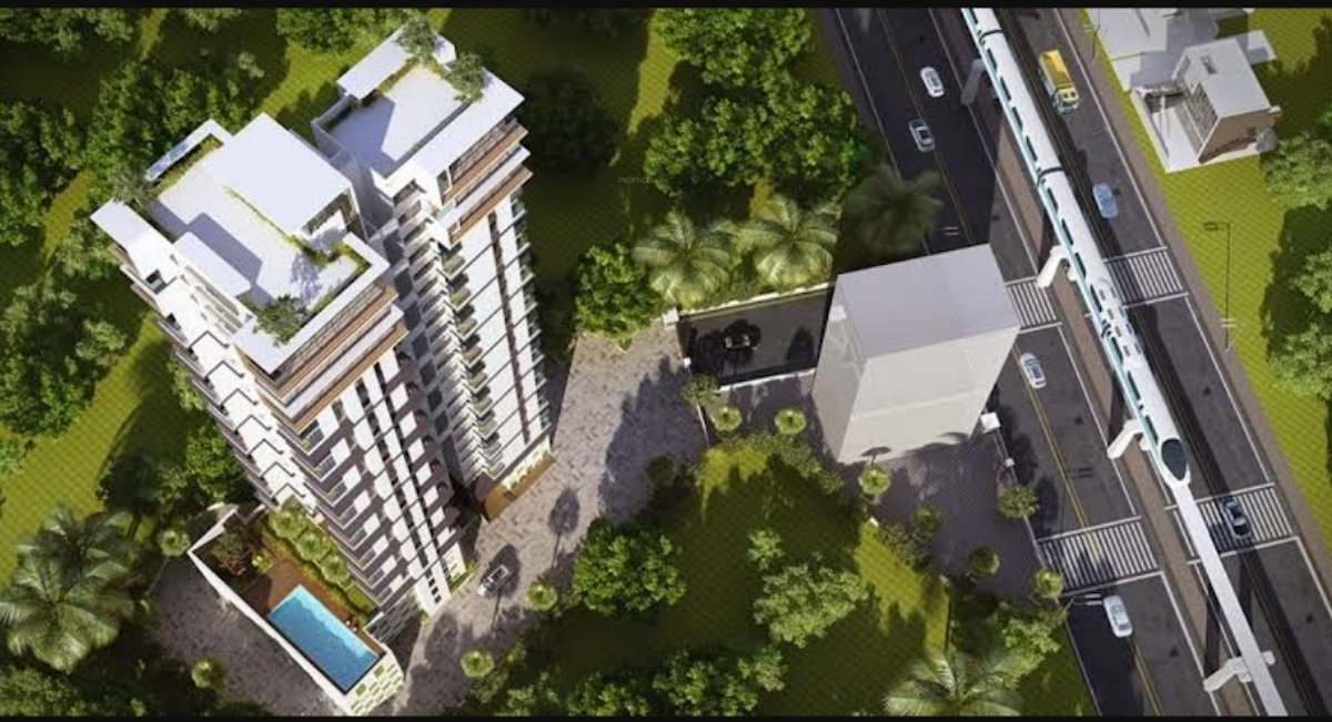 desai harmony Elevation