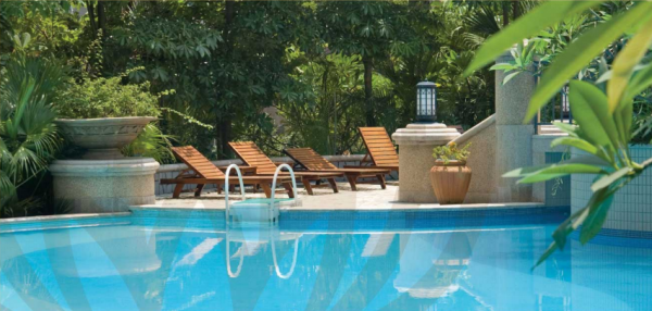 Swimming Pool desai-harmony Swimming Pool