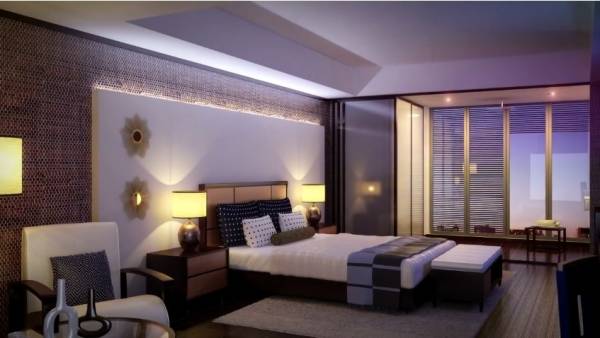 Bedroom desai-harmony Bedroom