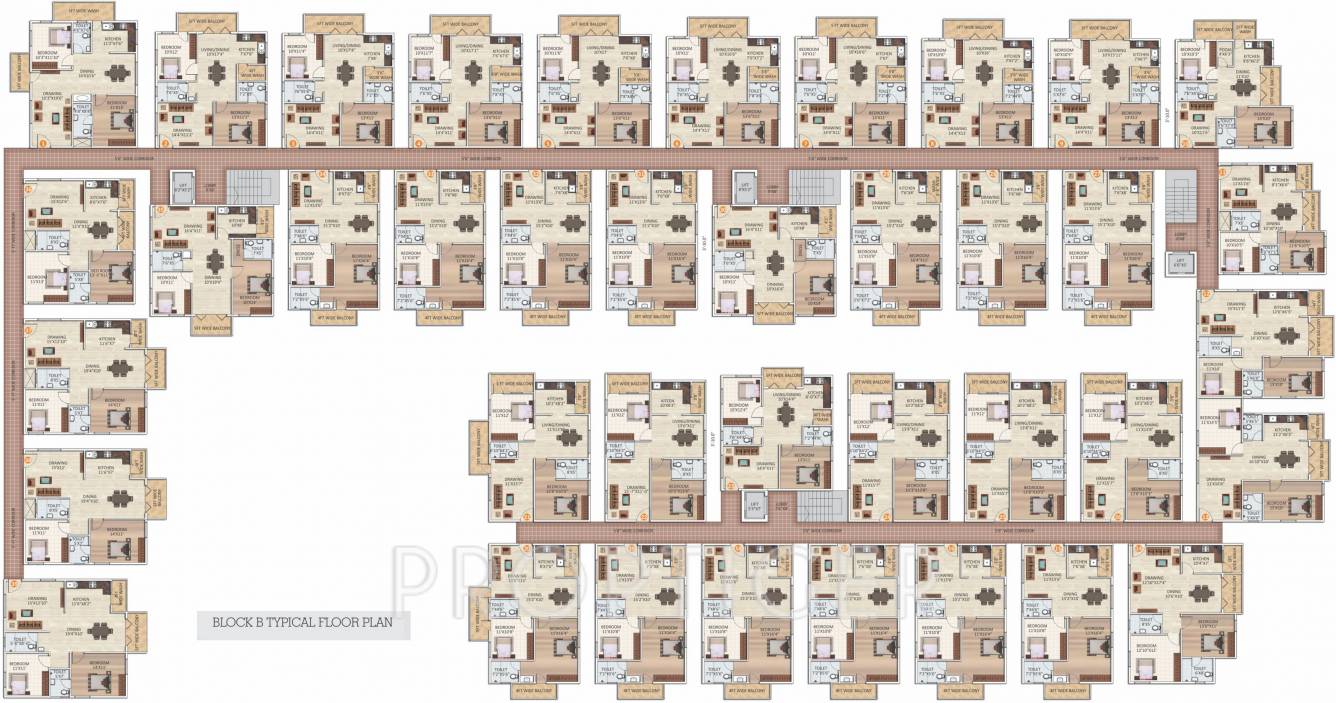Images for Cluster Plan of SSVR Lotus Pond