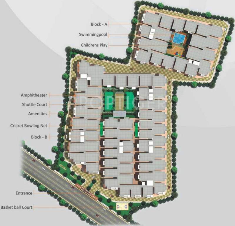  lotus pond Images for Layout Plan of SSVR Lotus Pond