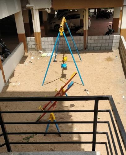  lotus-pond Children's play area