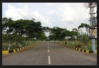  narendra krishna enclave Internal Roads