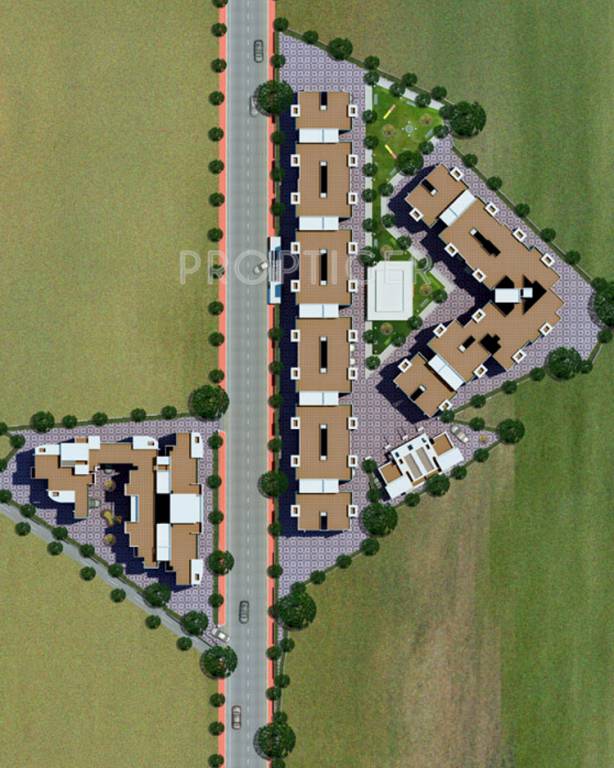 Images for Layout Plan of Khatri Constructions Om Sai Complex Phase2