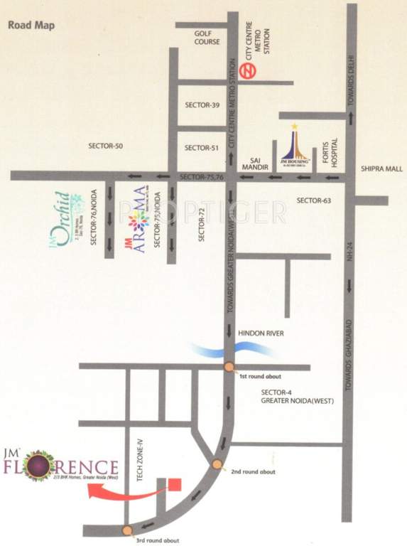  florence Images for Location Plan of JM Florence