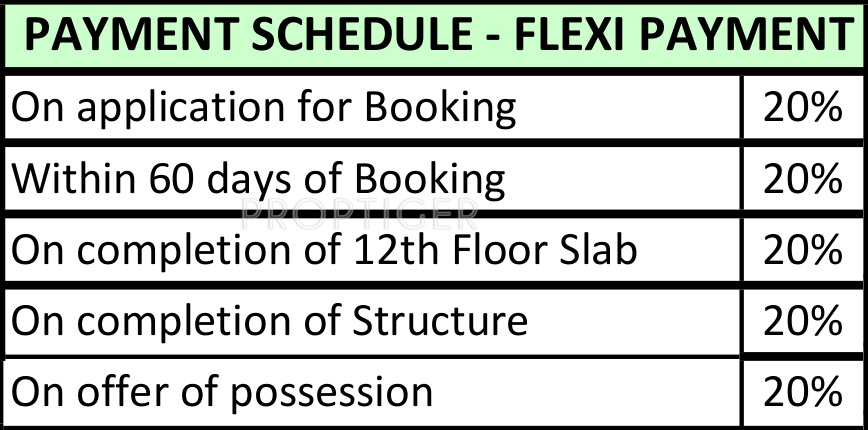 Images for Payment Plan of JM Florence Payment Plan