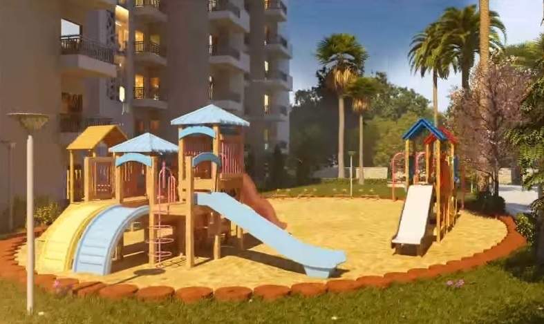  pratiksha Children's play area