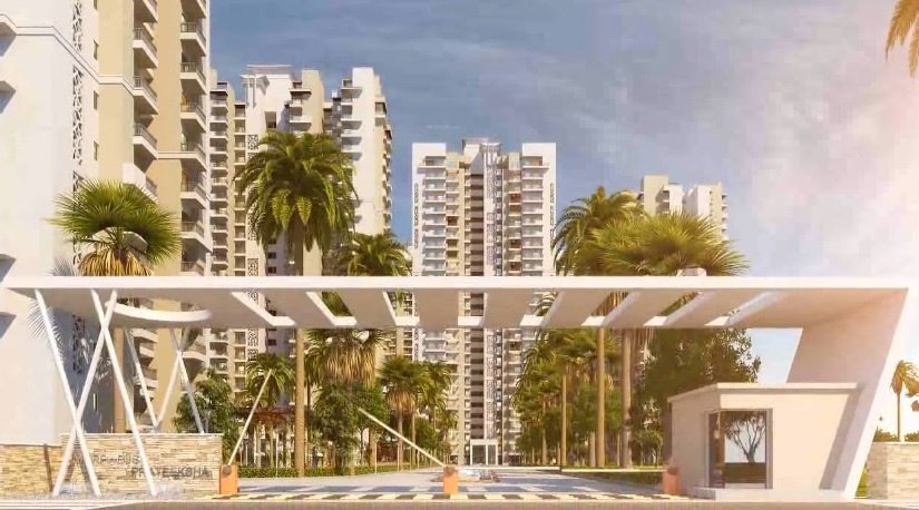  pratiksha Entrance Lobby