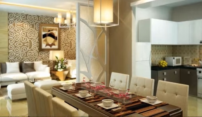  pratiksha Dining Area