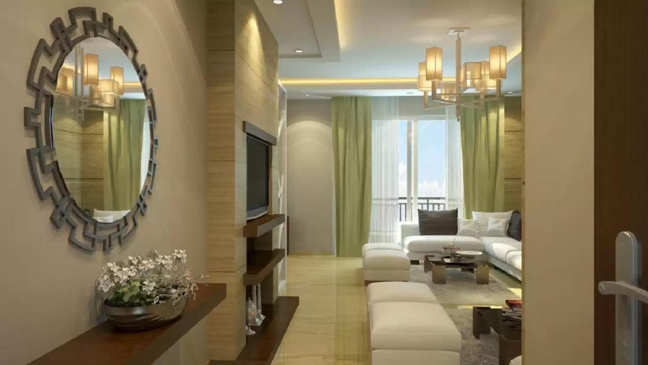  pratiksha Living Area