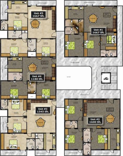 Images for Cluster Plan of Anubhava Ishwerya Iris Images for Cluster Plan of Anubhava Ishwerya Iris