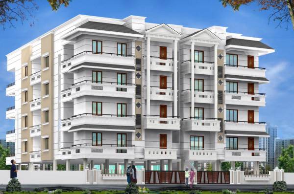 Images for Elevation of Anubhava Ishwerya Iris