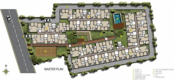 Images for Master Plan of Kethana Accolade
