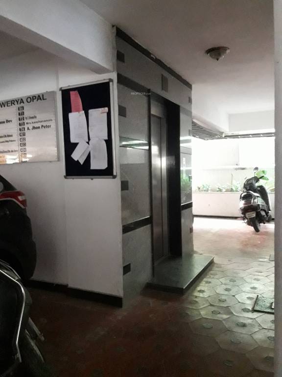 ishwerya opal Entrance Lobby