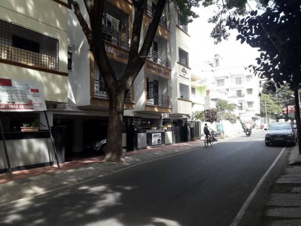 Internal Roads & Footpaths ishwerya-opal Internal Roads & Footpaths