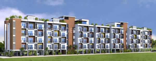 Elevation maxworth sannidhi Elevation