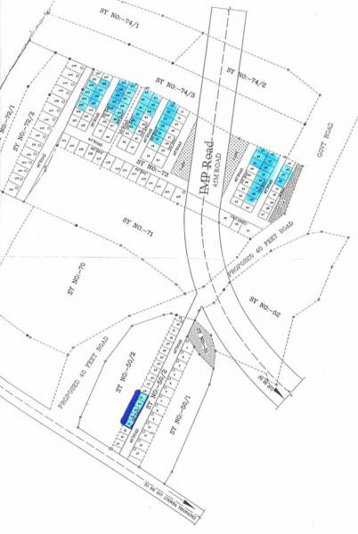 maxworth karanths-nest Master Plan