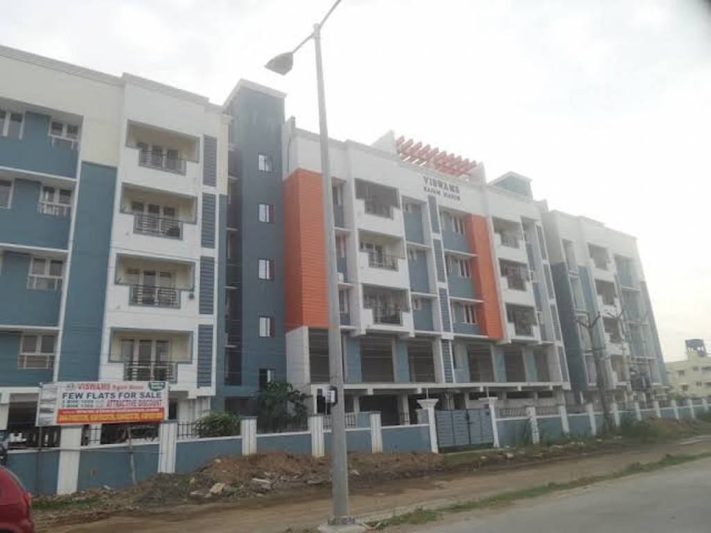  rajam manor Elevation