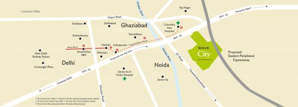 Images for Location Plan of Wave Royal Castle